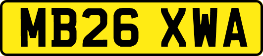 MB26XWA