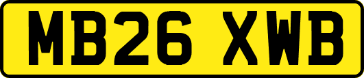 MB26XWB