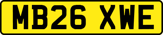 MB26XWE