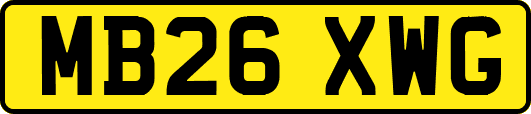MB26XWG