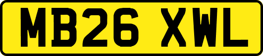 MB26XWL