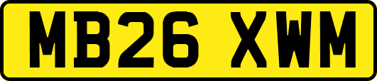 MB26XWM