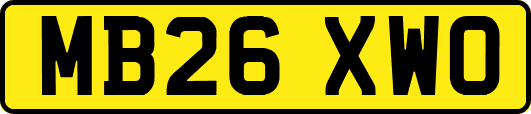 MB26XWO