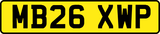 MB26XWP