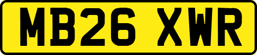 MB26XWR
