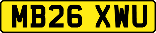 MB26XWU