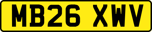 MB26XWV