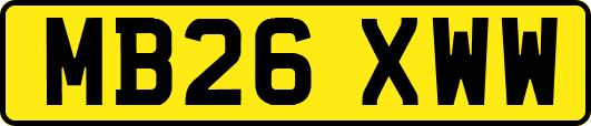 MB26XWW