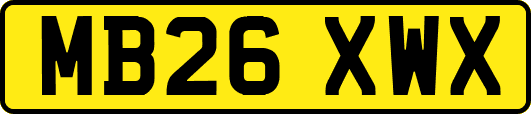 MB26XWX