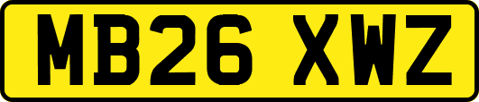 MB26XWZ