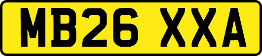 MB26XXA