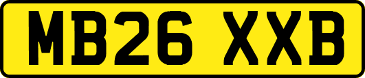 MB26XXB