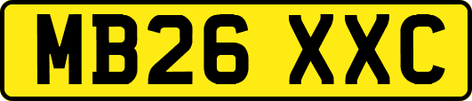 MB26XXC