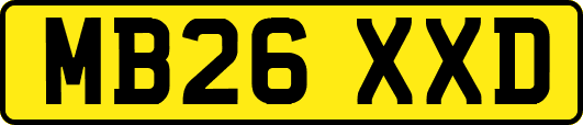MB26XXD