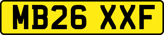 MB26XXF