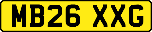 MB26XXG