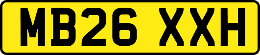 MB26XXH
