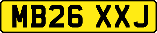 MB26XXJ