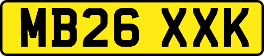 MB26XXK