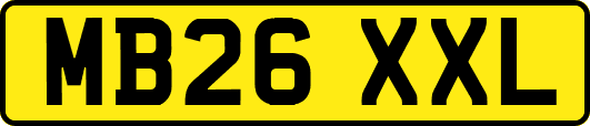 MB26XXL