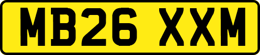 MB26XXM