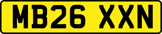 MB26XXN