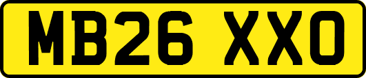 MB26XXO