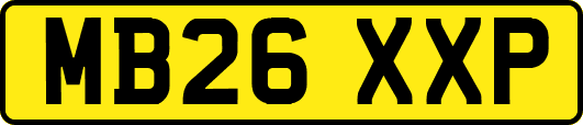 MB26XXP