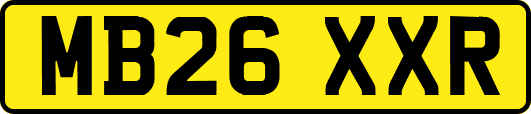 MB26XXR