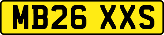 MB26XXS
