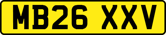 MB26XXV
