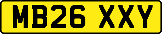 MB26XXY