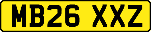 MB26XXZ