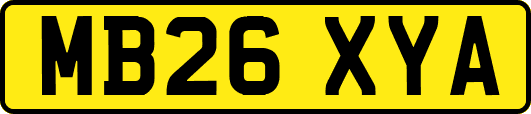 MB26XYA