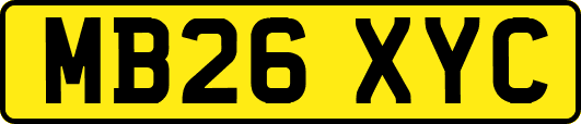 MB26XYC