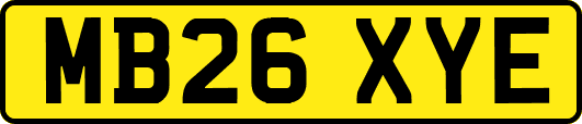 MB26XYE