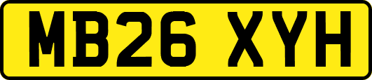 MB26XYH