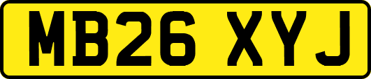 MB26XYJ