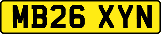 MB26XYN