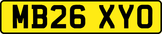 MB26XYO