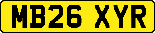 MB26XYR