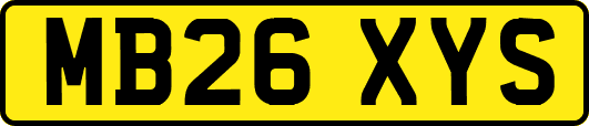 MB26XYS