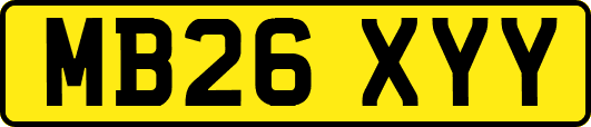 MB26XYY