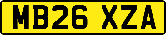 MB26XZA