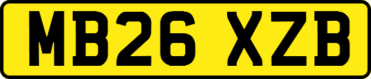 MB26XZB
