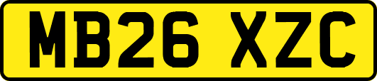 MB26XZC