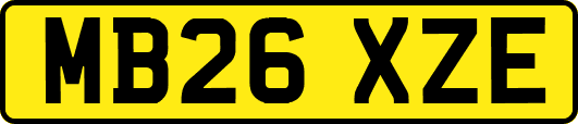 MB26XZE