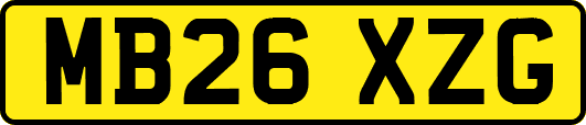 MB26XZG