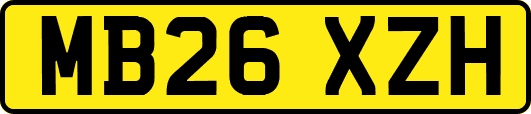 MB26XZH