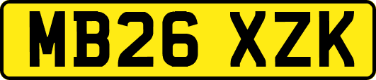 MB26XZK